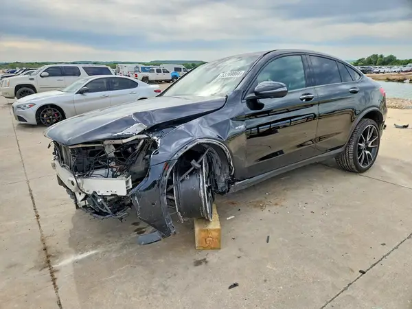 WDC0J6EB5KF628804 2019 MERCEDES-BENZ GLC - Image 1