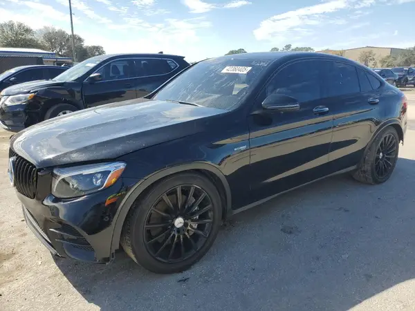 WDC0J6EB6JF478054 2018 MERCEDES-BENZ GLC - Image 1
