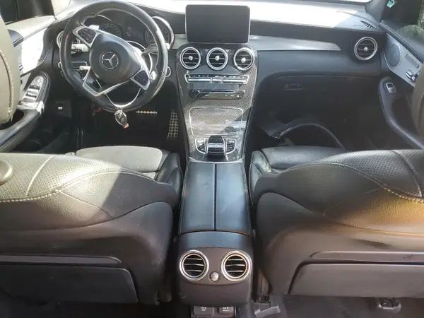 WDC0J6EB6JF478054 2018 MERCEDES-BENZ GLC - Image 8