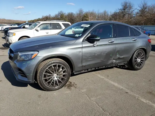 WDC0J6EB7JF446908 2018 MERCEDES-BENZ GLC - Image 1