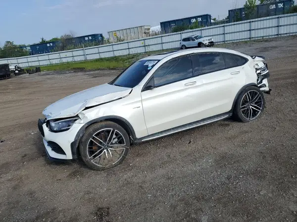 WDC0J6EB7LF728579 2020 MERCEDES-BENZ GLC - Image 1