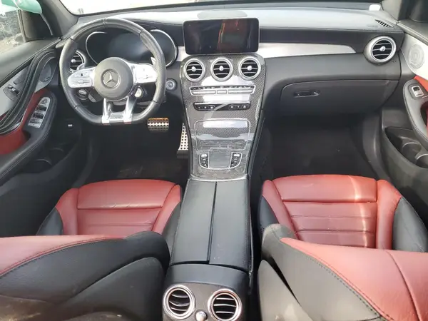 WDC0J6EB7LF728579 2020 MERCEDES-BENZ GLC - Image 8