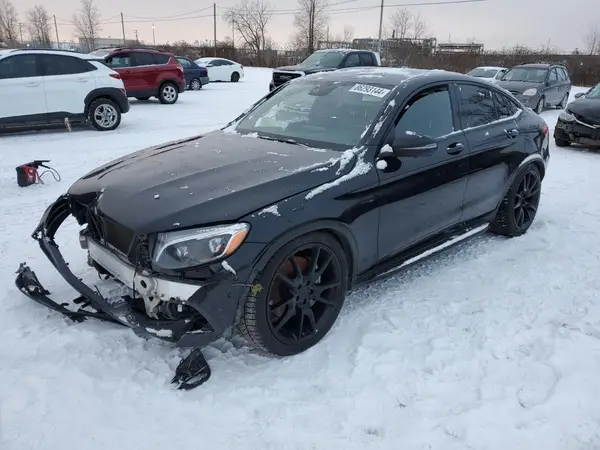 WDC0J6EB8JF428269 2018 MERCEDES-BENZ GLC - Image 1