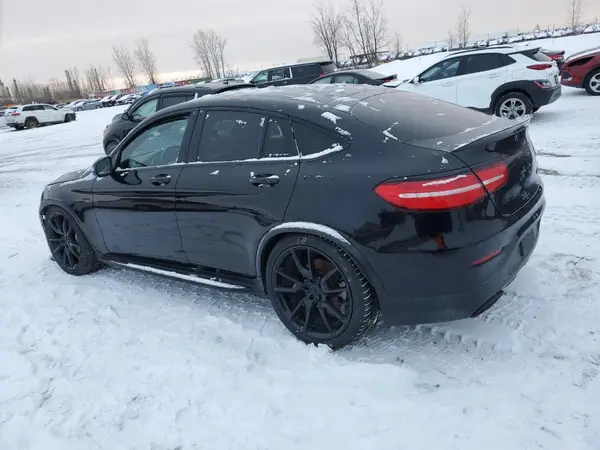 WDC0J6EB8JF428269 2018 MERCEDES-BENZ GLC - Image 2