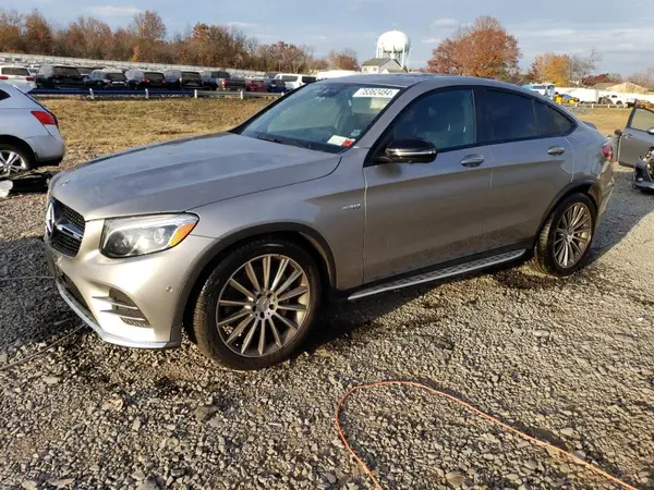 WDC0J6EB9KF616624 2019 MERCEDES-BENZ GLC - Image 1