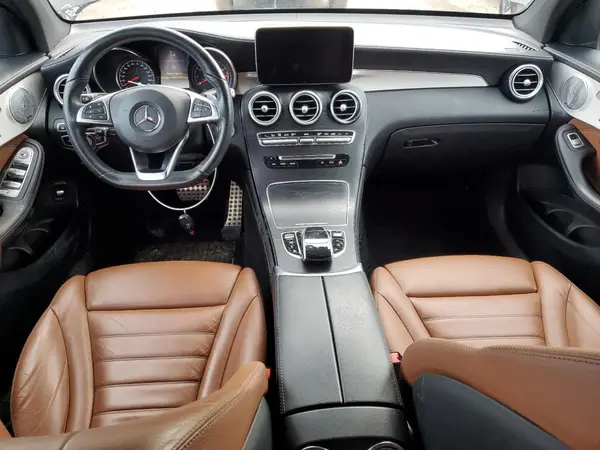 WDC0J6EBXKF484389 2019 MERCEDES-BENZ GLC - Image 8