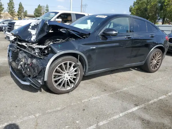 WDC0J6EBXKF519142 2019 MERCEDES-BENZ GLC - Image 1
