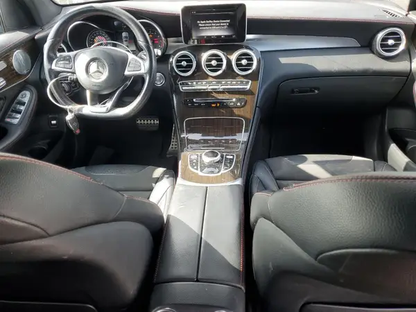 WDC0J6EBXKF519142 2019 MERCEDES-BENZ GLC - Image 8