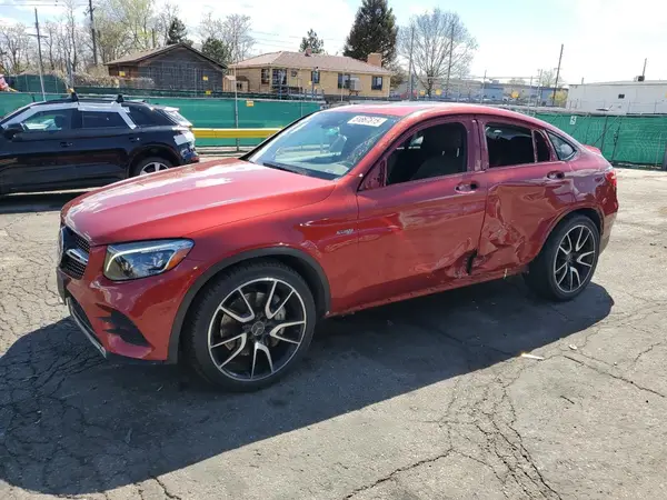 WDC0J6EBXKF534806 2019 MERCEDES-BENZ GLC - Image 1