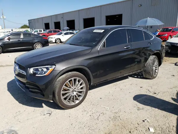WDC0J8EB0LF673419 2020 MERCEDES-BENZ GLC - Image 1