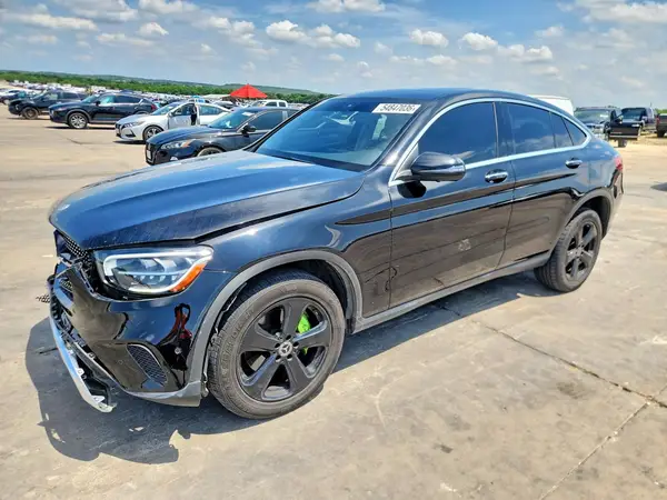 WDC0J8EB0LF685053 2020 MERCEDES-BENZ GLC - Image 1