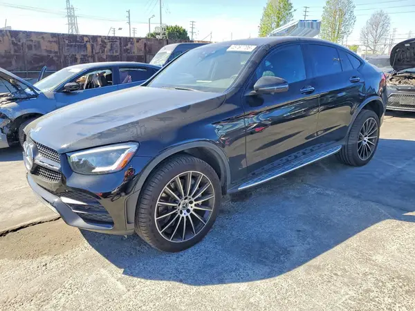 WDC0J8EB1LF703169 2020 MERCEDES-BENZ GLC - Image 1