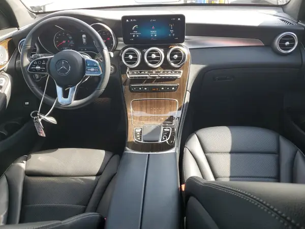 WDC0J8EB2LF711684 2020 MERCEDES-BENZ GLC - Image 8