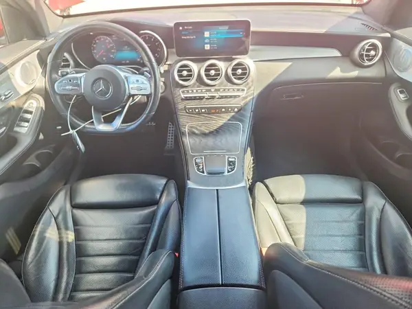 WDC0J8EB3LF672913 2020 MERCEDES-BENZ GLC - Image 8