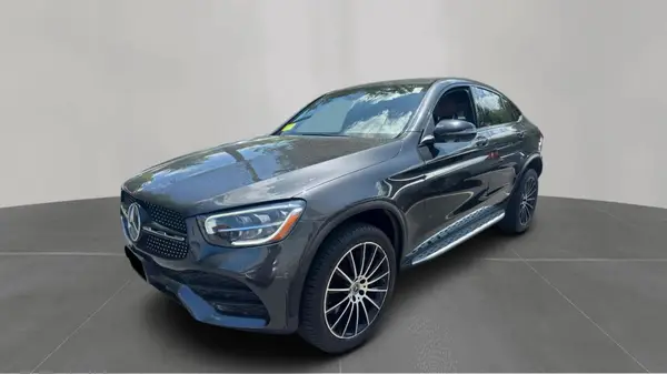 WDC0J8EB3LF713038 2020 MERCEDES-BENZ GLC - Image 2