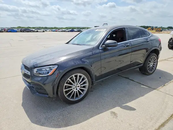 WDC0J8EB4LF674900 2020 MERCEDES-BENZ GLC - Image 1