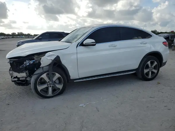 WDC0J8EB5LF748731 2020 MERCEDES-BENZ GLC - Image 1