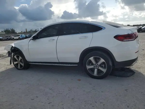WDC0J8EB5LF748731 2020 MERCEDES-BENZ GLC - Image 2