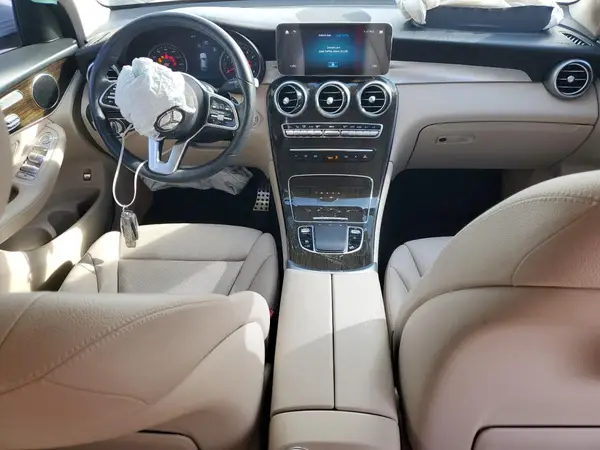 WDC0J8EB5LF748731 2020 MERCEDES-BENZ GLC - Image 8