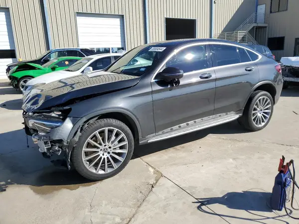 WDC0J8EB8LF681381 2020 MERCEDES-BENZ GLC - Image 1