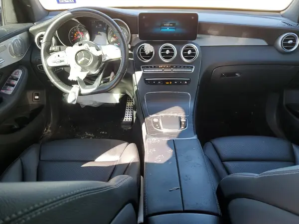 WDC0J8EB8LF681381 2020 MERCEDES-BENZ GLC - Image 8