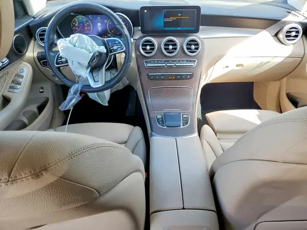 WDC0J8EB8LF714573 2020 MERCEDES-BENZ GLC - Image 8