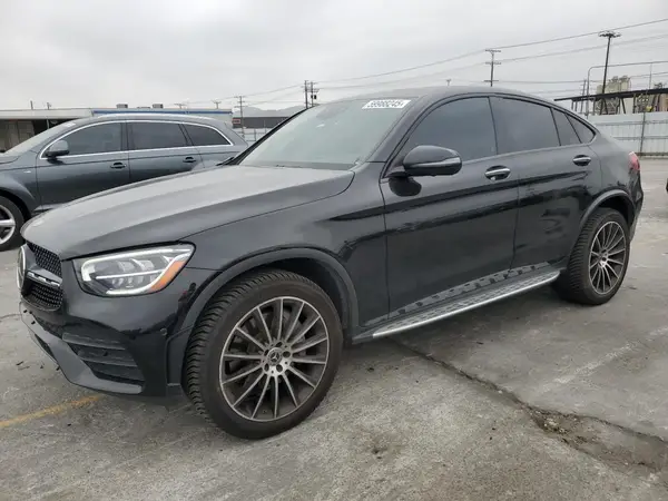 WDC0J8EB9LF749073 2020 MERCEDES-BENZ GLC - Image 1