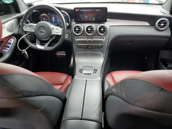 WDC0J8EB9LF749073 2020 MERCEDES-BENZ GLC - Image 8