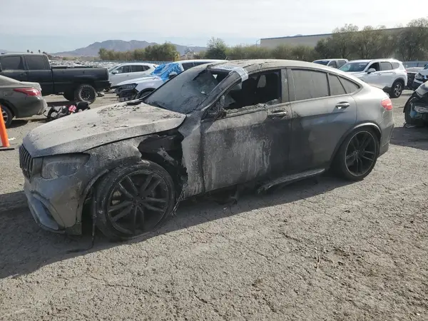 WDC0J8JB1KF552712 2019 MERCEDES-BENZ GLC - Image 1