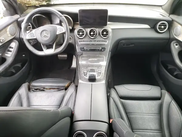 WDC0J8JB1KF552712 2019 MERCEDES-BENZ GLC - Image 8