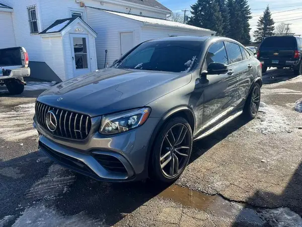 WDC0J8JBXKF565393 2019 MERCEDES-BENZ GLC - Image 1