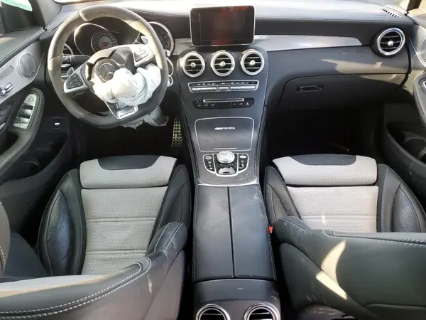 WDC0J8JBXKF617542 2019 MERCEDES-BENZ GLC - Image 8