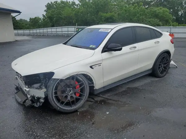 WDC0J8KB0KF513446 2019 MERCEDES-BENZ GLC - Image 1