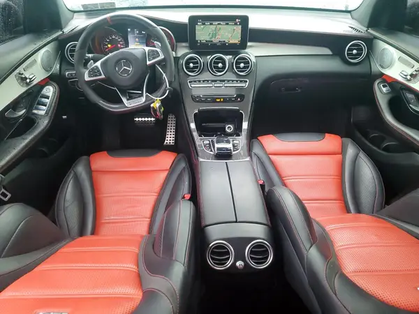 WDC0J8KB0KF513446 2019 MERCEDES-BENZ GLC - Image 8