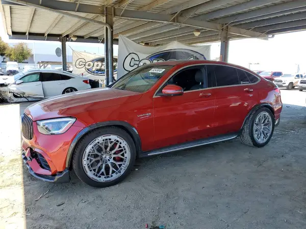 WDC0J8KB0LF694128 2020 MERCEDES-BENZ GLC - Image 1