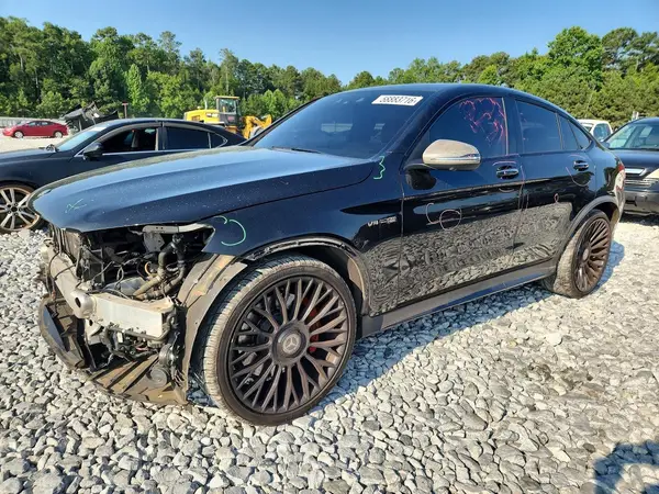 WDC0J8KB5JF438256 2018 MERCEDES-BENZ GLC - Image 1