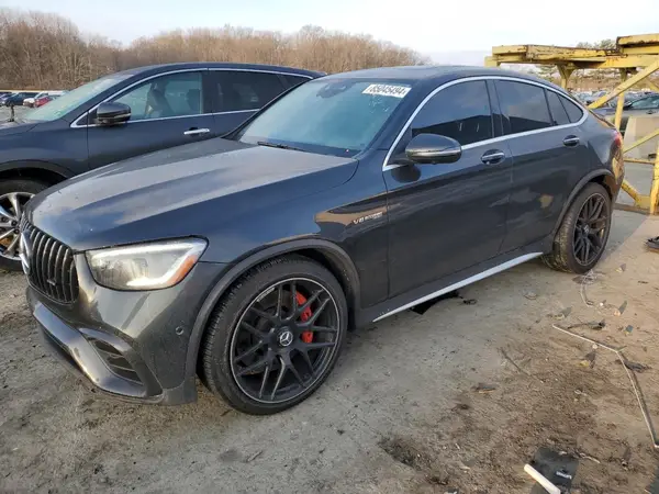 WDC0J8KB5LF744831 2020 MERCEDES-BENZ GLC - Image 1