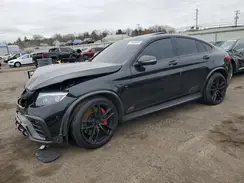 WDC0J8KB7KF484771 2019 MERCEDES-BENZ GLC