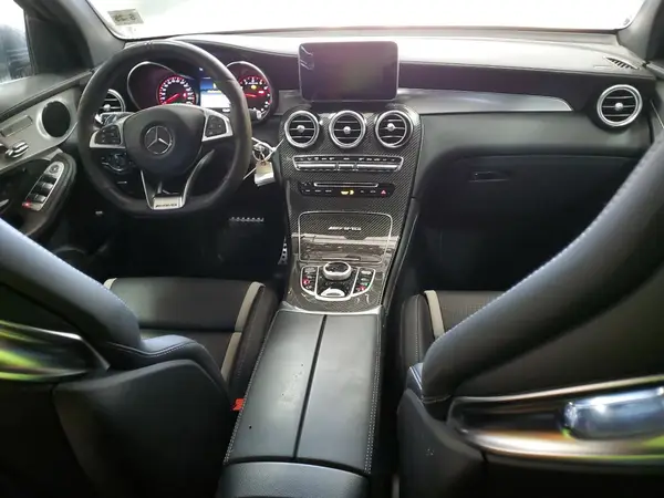 WDC0J8KB7KF490750 2019 MERCEDES-BENZ GLC - Image 8