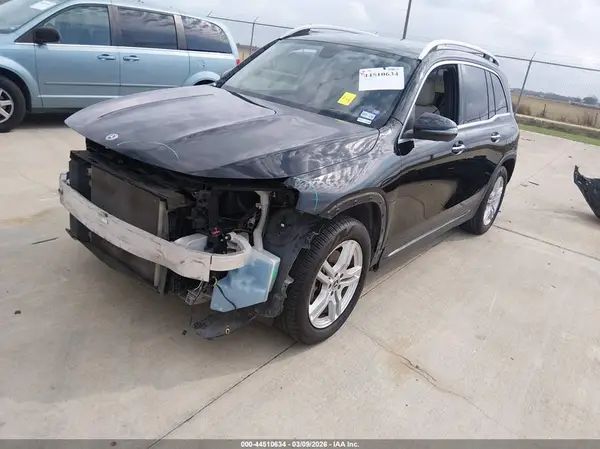 WDC4M4GB0LW005893 2020 MERCEDES-BENZ GLB - Image 2