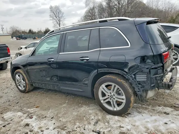 WDC4M4GB0LW007157 2020 MERCEDES-BENZ GLB - Image 2