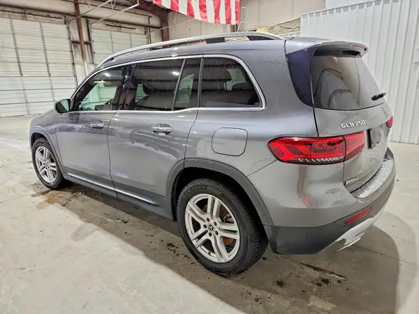 WDC4M4GB0LW007949 2020 MERCEDES-BENZ GLB - Image 2
