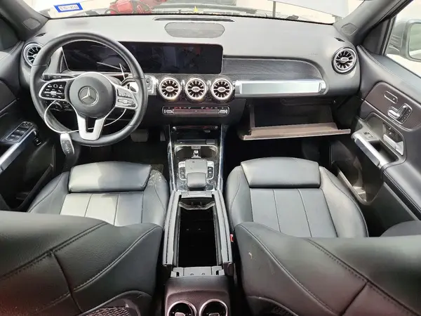 WDC4M4GB0LW007949 2020 MERCEDES-BENZ GLB - Image 8