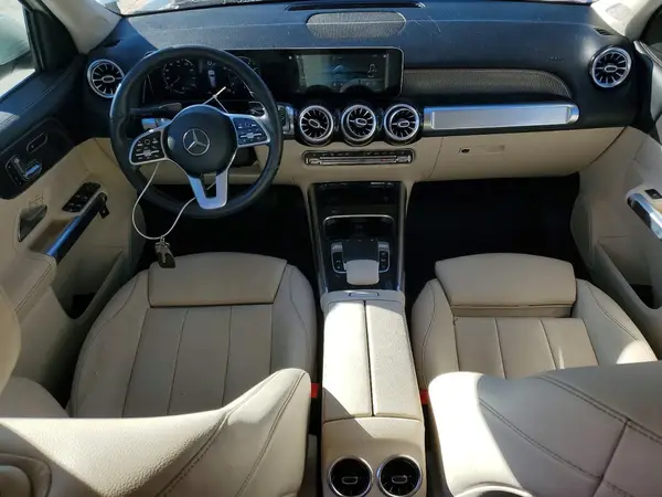 WDC4M4GB1LW000993 2020 MERCEDES-BENZ GLB - Image 8