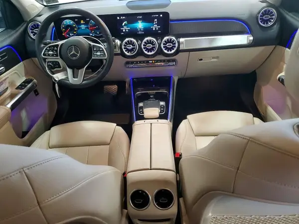 WDC4M4GB1LW004946 2020 MERCEDES-BENZ GLB - Image 8