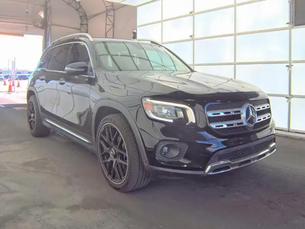 WDC4M4GB1LW005045 2020 MERCEDES-BENZ GLB - Image 1