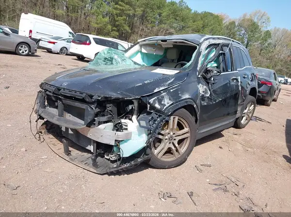 WDC4M4GB1LW006793 2020 MERCEDES-BENZ GLB - Image 2