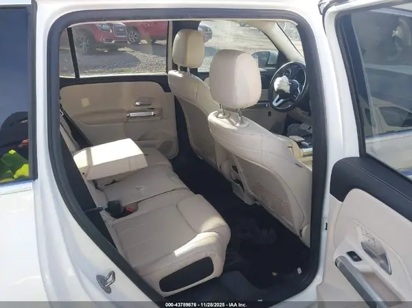 WDC4M4GB2LW001585 2020 MERCEDES-BENZ GLB - Image 8