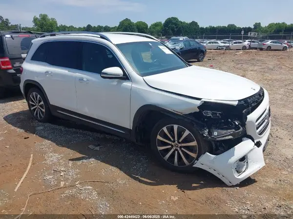 WDC4M4GB2LW007418 2020 MERCEDES-BENZ GLB - Image 1