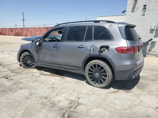 WDC4M4GB2LW012179 2020 MERCEDES-BENZ GLB - Image 2